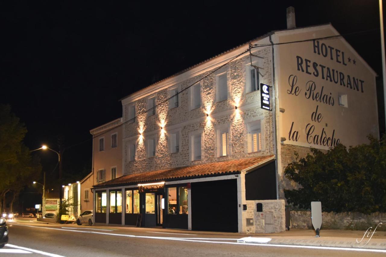 Le Relais De La Caleche Hotel Le Beausset Ngoại thất bức ảnh