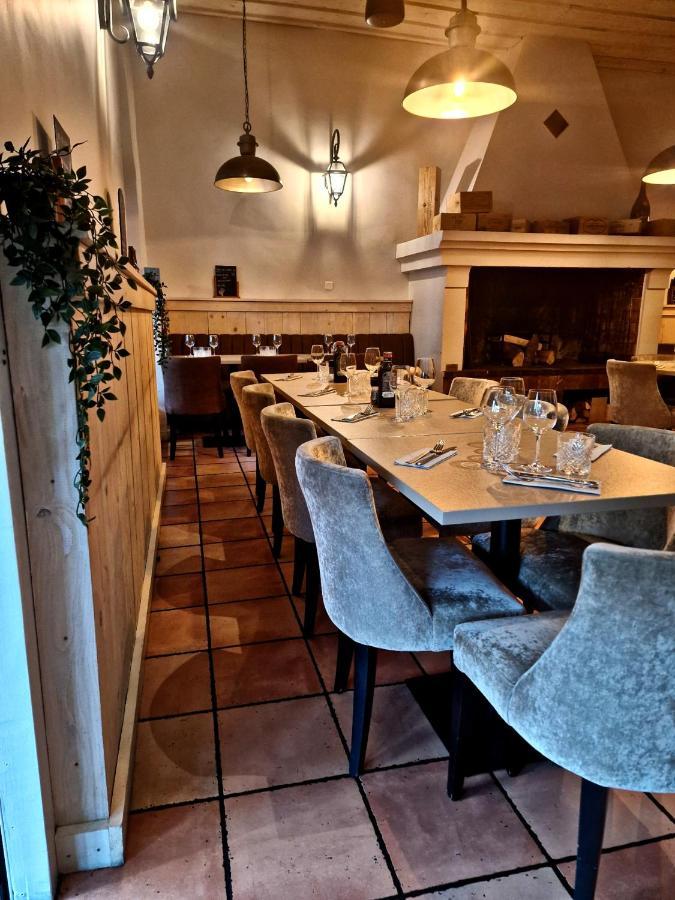 Le Relais De La Caleche Hotel Le Beausset Ngoại thất bức ảnh